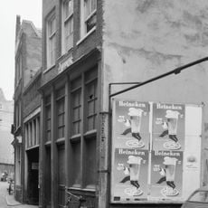 Sint Nicolaasstraat 21, Amsterdam