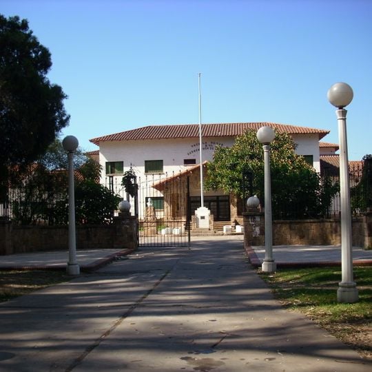 Hogar Escuela Carmen Puch de Güemes