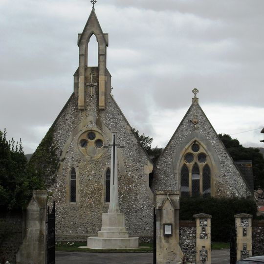 Ocklynge Cemetery Chapel