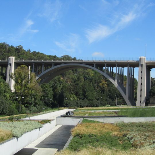Viaduto Duarte Pacheco