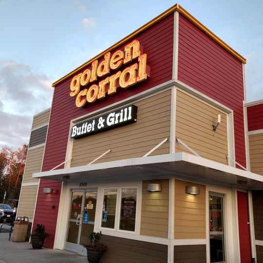 Golden Corral Buffet & Grill