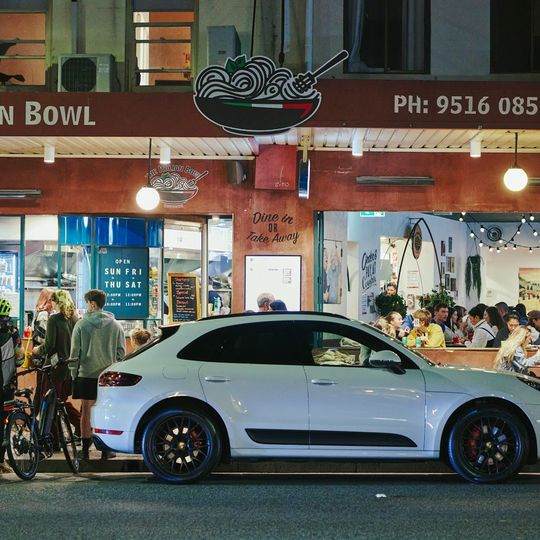 The Italian Bowl