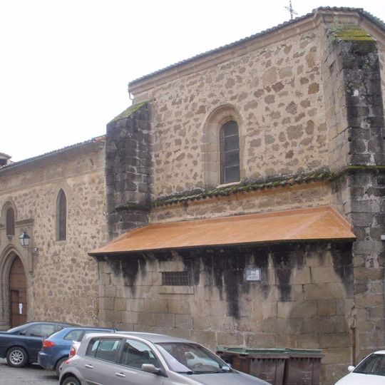 Convento de San Ildefonso