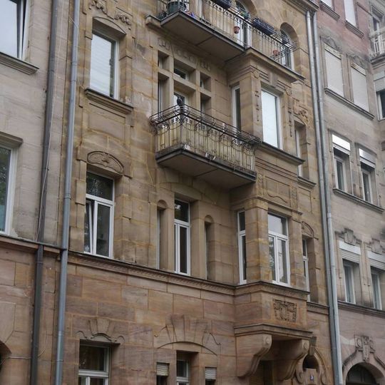 Mietshaus
