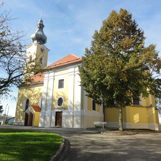 Filialkirche Kimpling