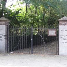 Joodse begraafplaats van Tiel