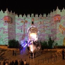 Damascus Gate