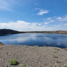 Lago Chagan