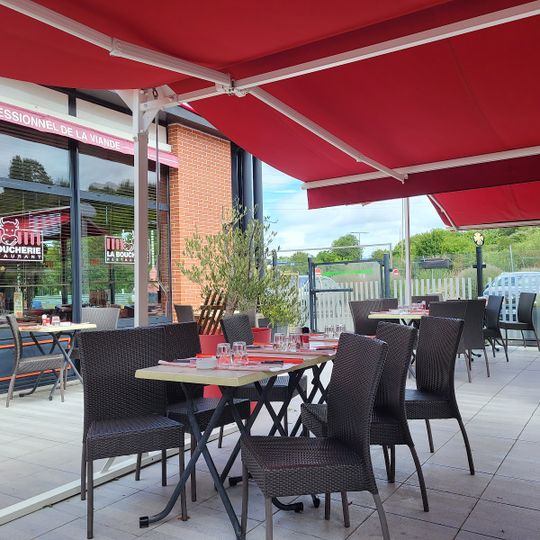 Restaurant La Boucherie