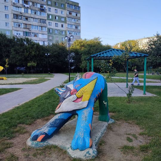 Installazione, opera d'arte