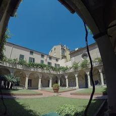 Chiostro della Cattedrale di Savona