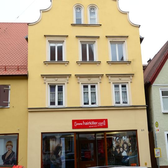 Baldinger Straße 24