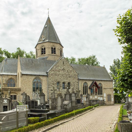 Église Sint-Martinus de Werken