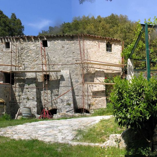 Moulin de la Siagnole