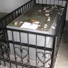 Stary cmentarz żydowski w Lelowie