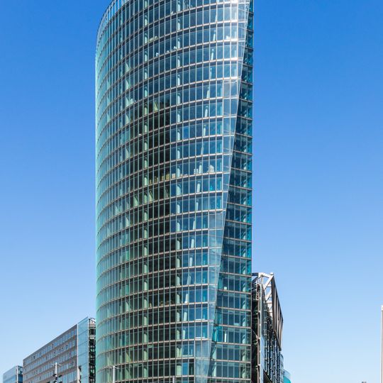 BahnTower