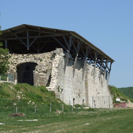 Abbaye Saint-Vivant de Vergy