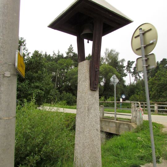 Zvonička v Kundelově