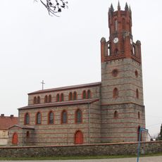 Church of the Assumption in Oleszna