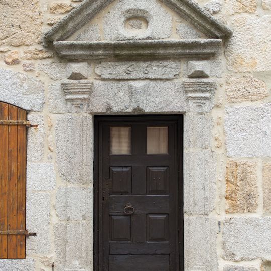 Maison, place du Marché