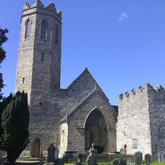 Old St. Mary's Church