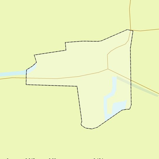 Rijksbeschermd gezicht Cornwerd