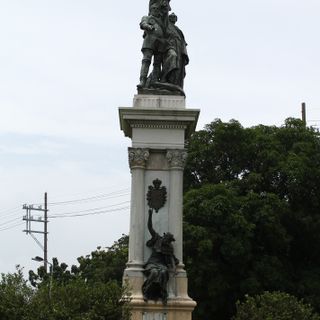 Legazpi–Urdaneta Monument