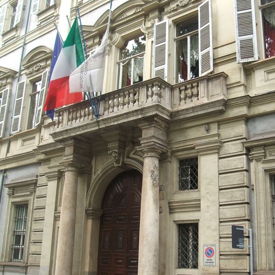 Palazzo Birago di Borgaro