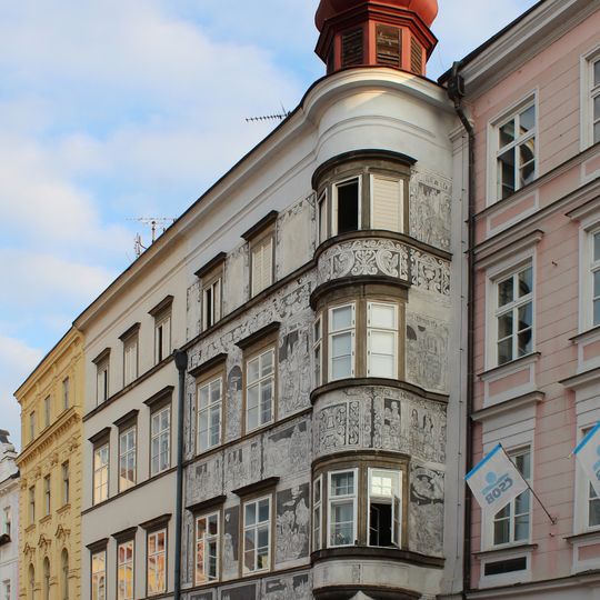 Náměstí Míru 138