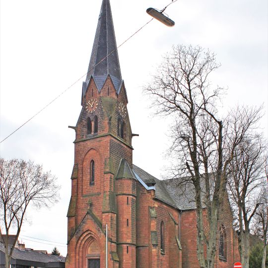 Evangelische Kirche