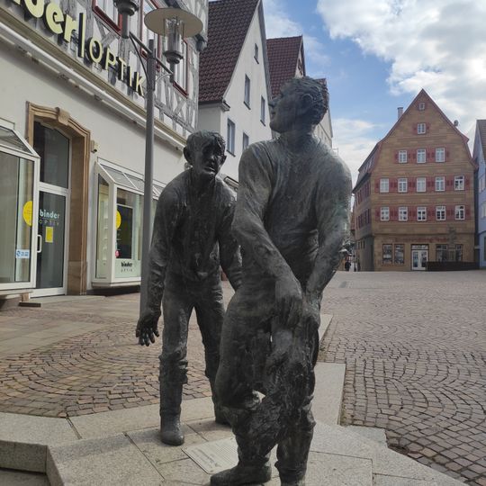 Waiblingen-Seemann-Taubenhäusler