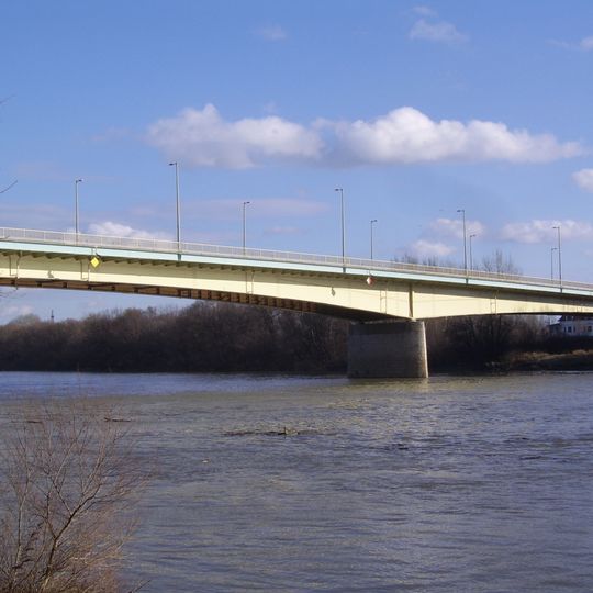 Bertalan Bridge