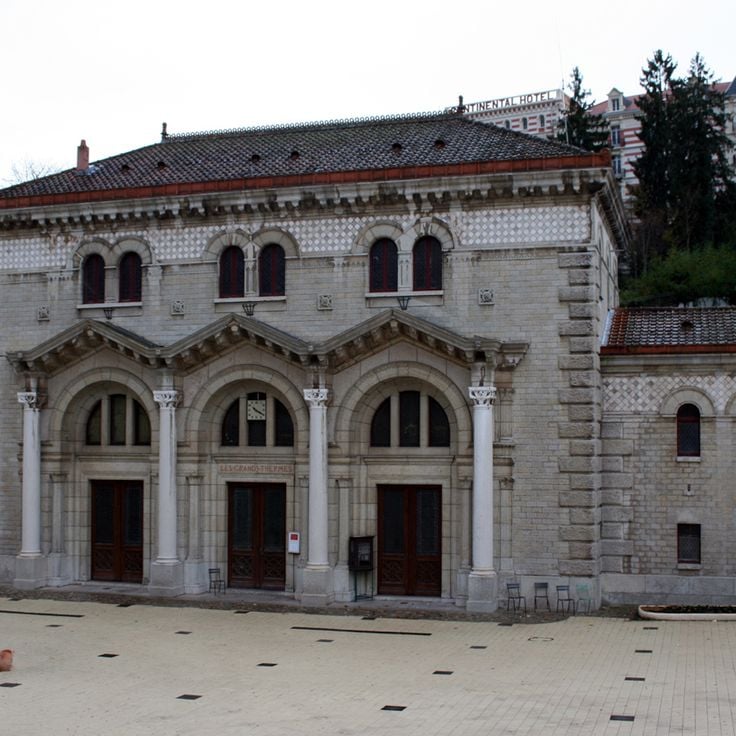 Thermes de Châtel-Guyon