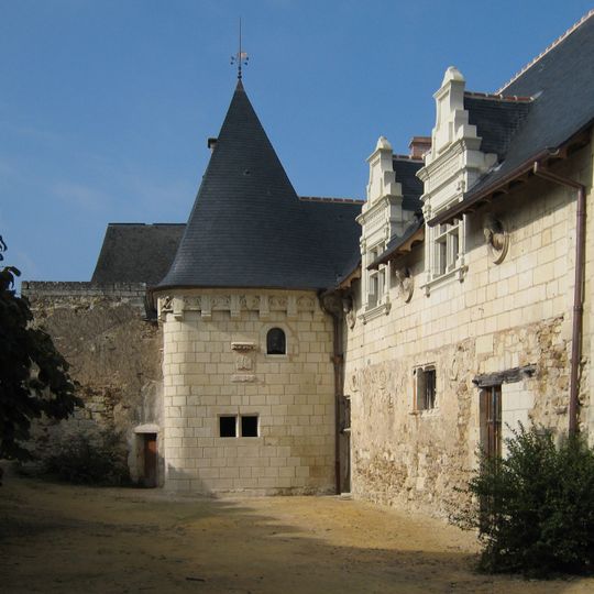 Prieuré de Saint-Rémy