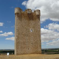 Tower of Hoyales de Roa