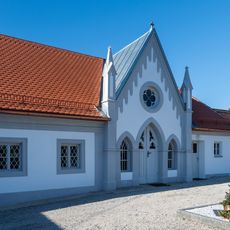 Friedhofskapelle