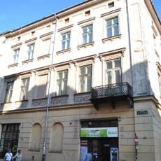 6 Wiślna street in Kraków