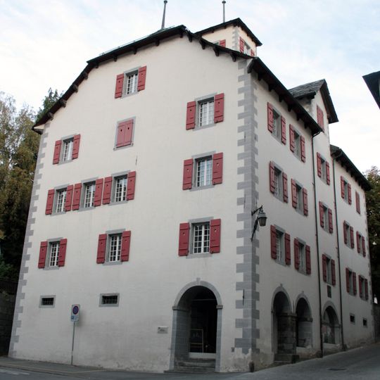 Haus Fernanda von Stockalper