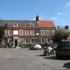 The Old Brewery House, Gates And Railings