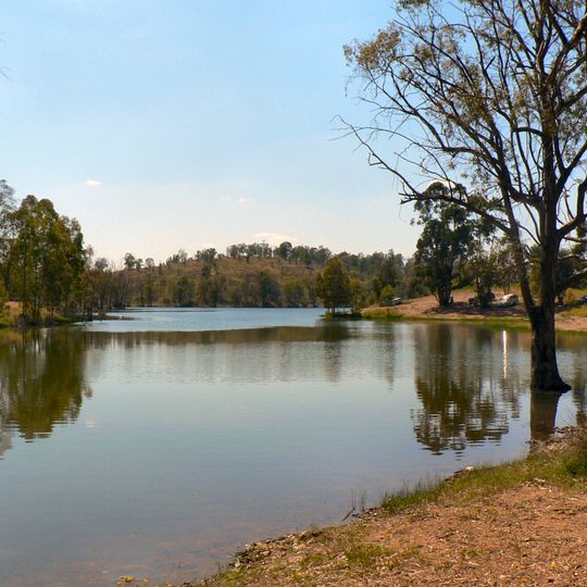 Praia Fluvial da Tapada Grande
