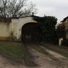 Brána usedlosti čp. 26
