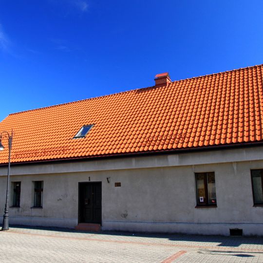 1 Bramkowa Street in Żory