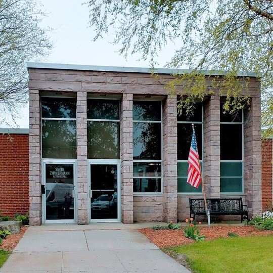Smith Zimmermann Museum