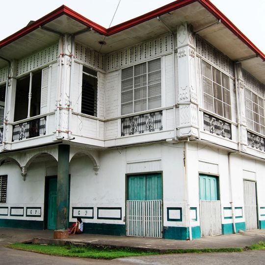 Pelaez Ancestral House