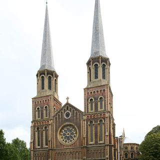 Église Sint-Jozef de Antwerpen