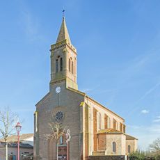 Église Saint-Séverin de Larra