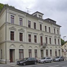 Wohnhaus Dresdner Straße 3