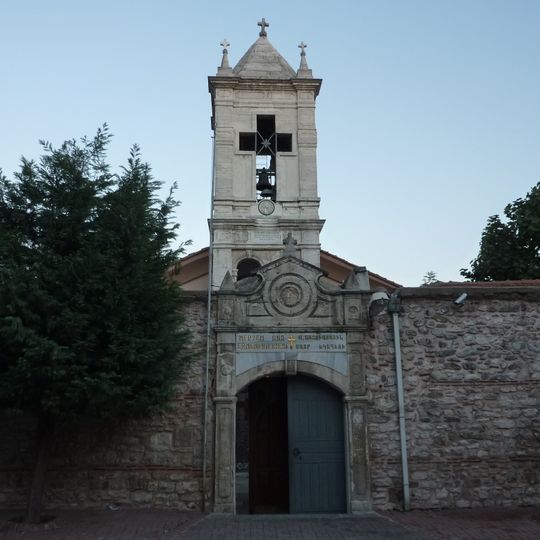 Église patriarcale Sourp Asdvadzadzine