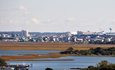 Panoramic View 1