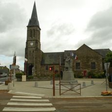 Église Saint-Docmaël de Saint-Domineuc